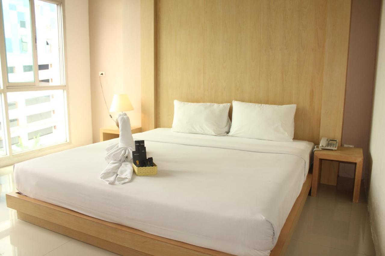Bansabai Sabaidee Service Apartment Bangkok Exterior foto