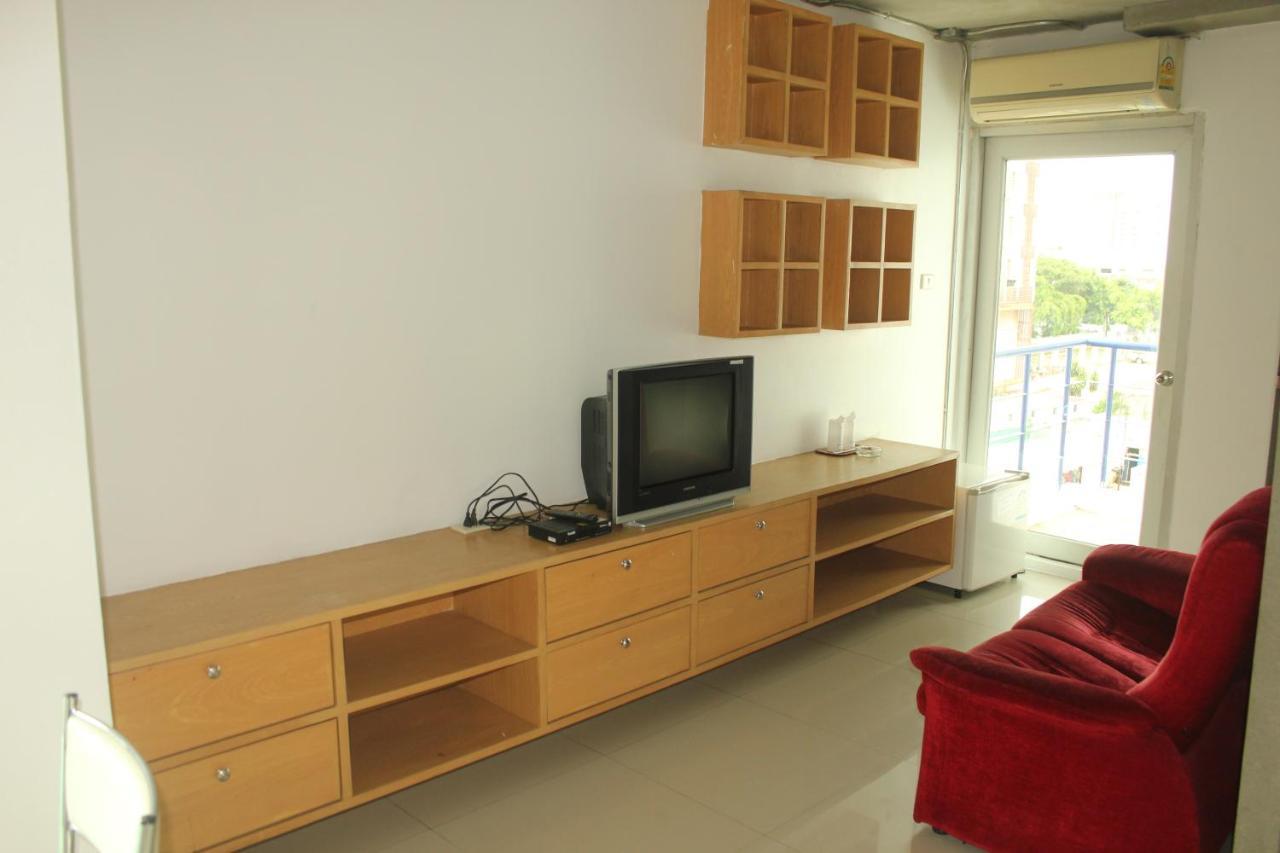 Bansabai Sabaidee Service Apartment Bangkok Exterior foto